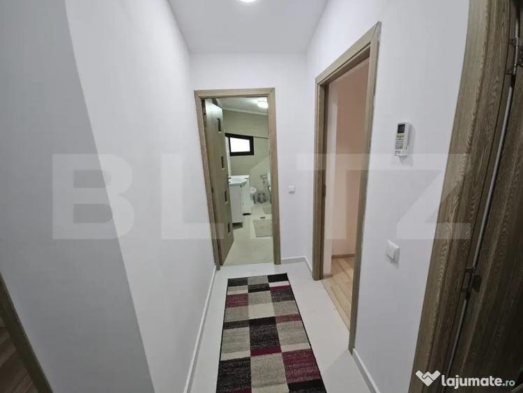 Apartament cu 2 camere decomandat în Galata