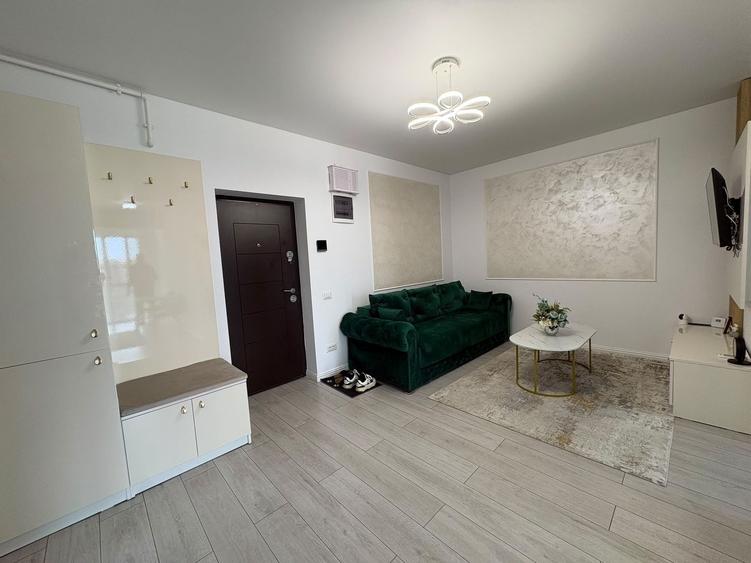AP. 3 CAMERE COMPLET MOBILAT, METROU 3 MINUTE, BLOC NOU, COMISION 0% - 3