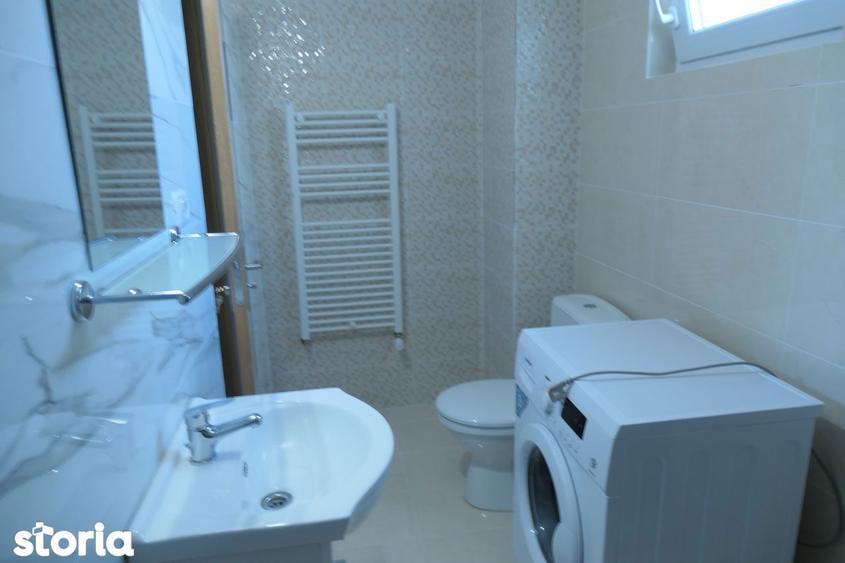 Apartament cu 2 camere, bloc nou, zona Piata M Viteazul, et. 3 - 4