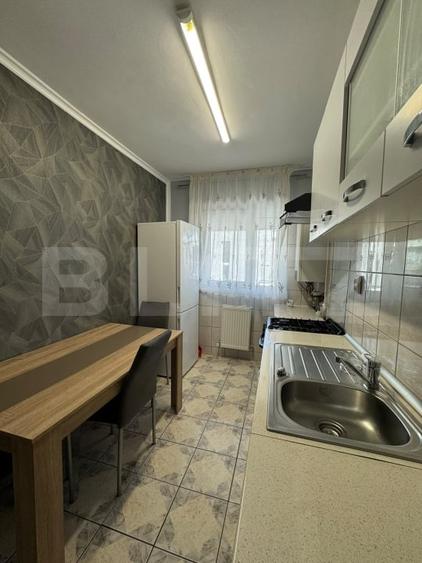 Apartament cu 2 camere decomandat, mobilat în Florești