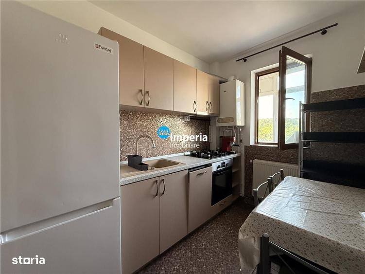 Apartament cu 2 camere decomandat în Moara de foc