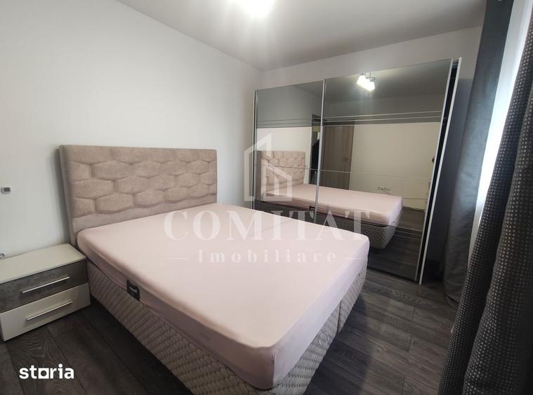Apartament cu 4 camere decomandat, mobilat în Grigorescu