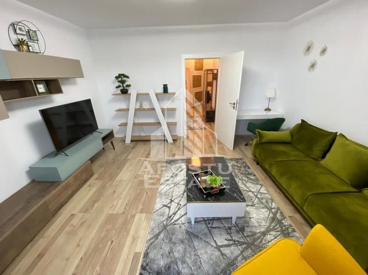 Apartament cu 2 camere decomandat, mobilat în Central — fotografia 1