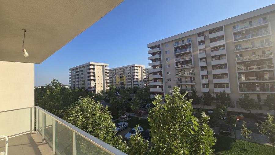 Kristal Residence, decomandat, parc Tudor Arghezi 5 min - 1