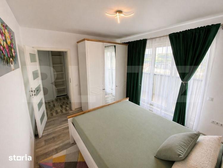 Apartament cu 2 camere în Florești