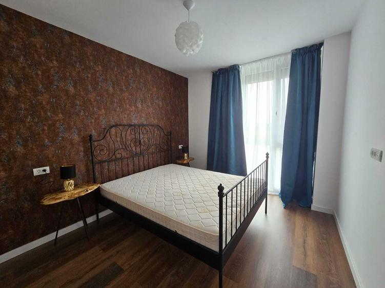 Apartament cu 2 camere decomandat în Exterior Vest