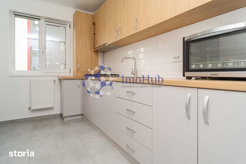 Apartament cu 2 camere decomandat în Bârnova
