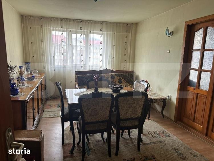 Apartament cu 3 camere în Central