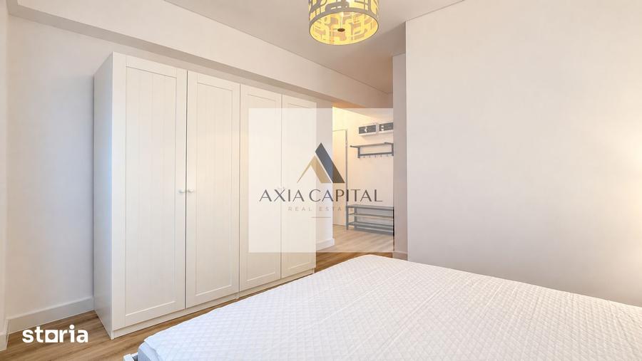Apartament cu 2 camere, mobilat în Central