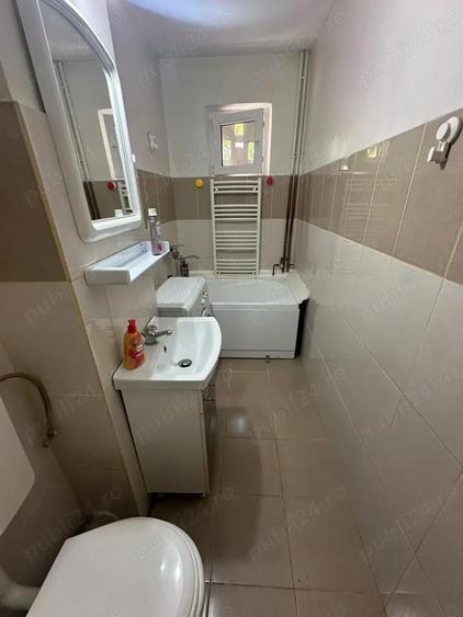 Garsonieră decomandată în Tipografilor