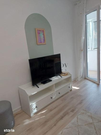 Apartament cu 2 camere în Titan