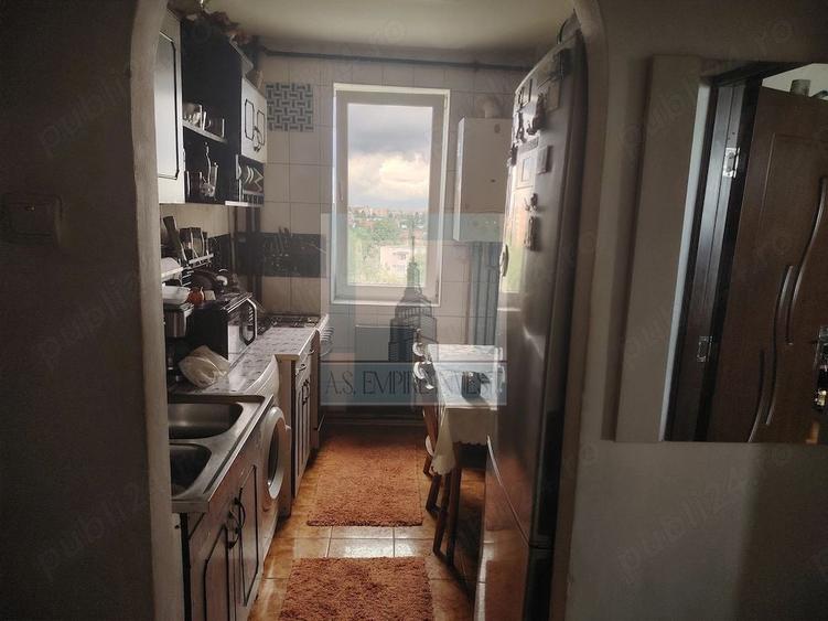 Apartament cu 2 camere în Astra