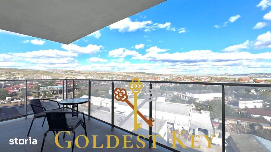 Apartament modern si spatios, cu 2 camere si terasa! Marasti, Leroy - 7