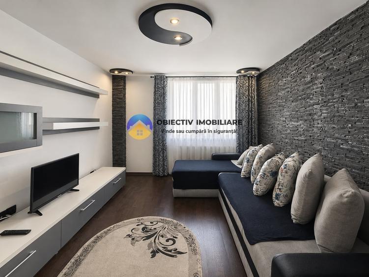 Apartament cu 2 camere decomandat în Precista