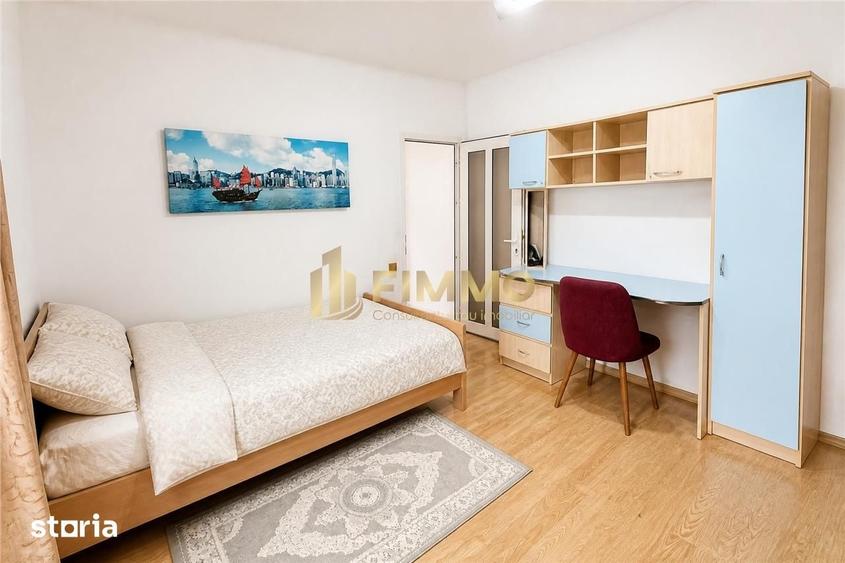 Apartament cu 3 camere decomandat în Burdujeni