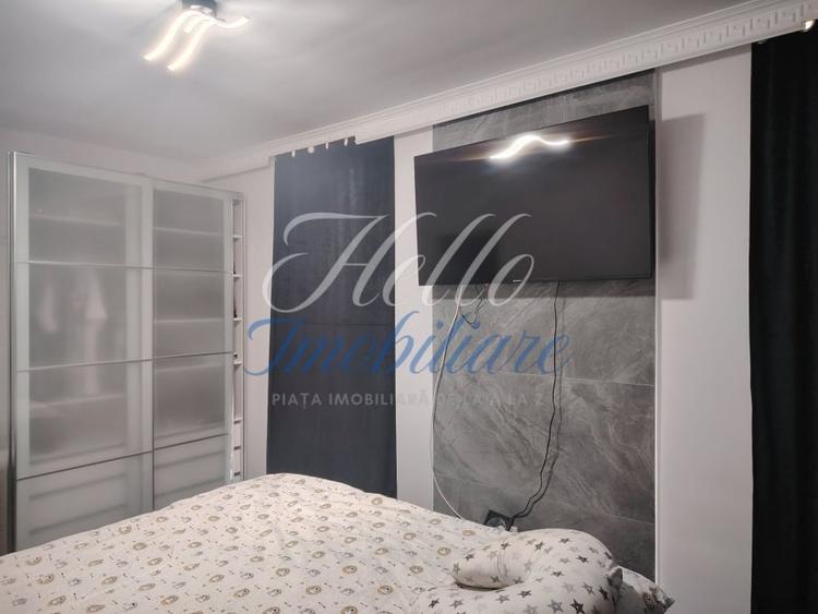 Apartament cu 3 camere semidecomandat în Apahida