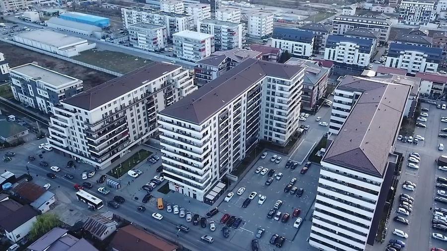 Apartament cu 2 camere semidecomandat, mobilat în Sud-Est