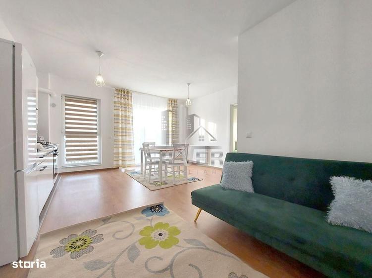 Apartament cu 2 camere/parcare/zona strazii Cetatii. - 2