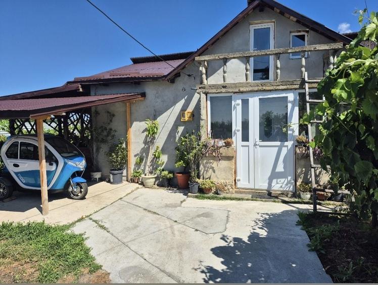 Casă cu 3 camere în Central
