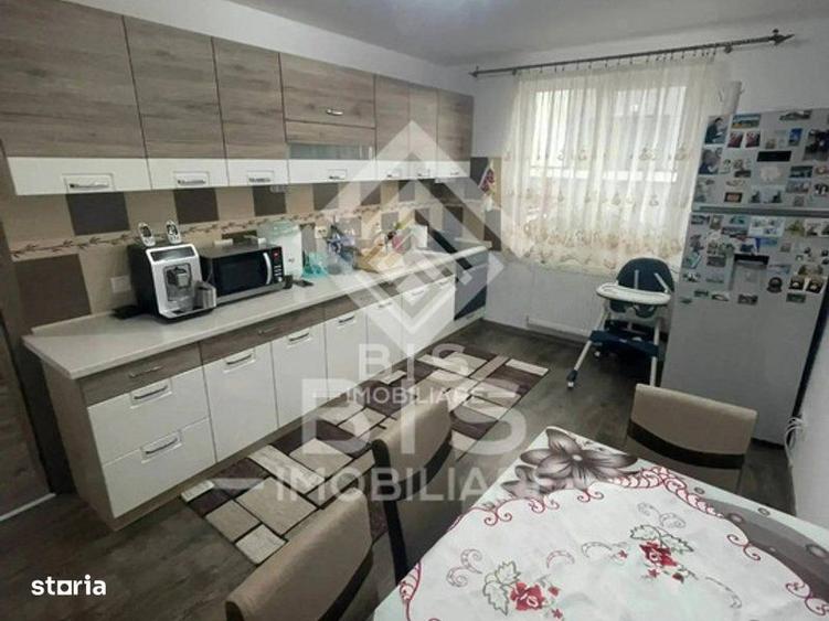 Apartament cu 4 camere în Calea Moldovei