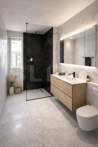 Apartament cu 2 camere semidecomandat în Apahida