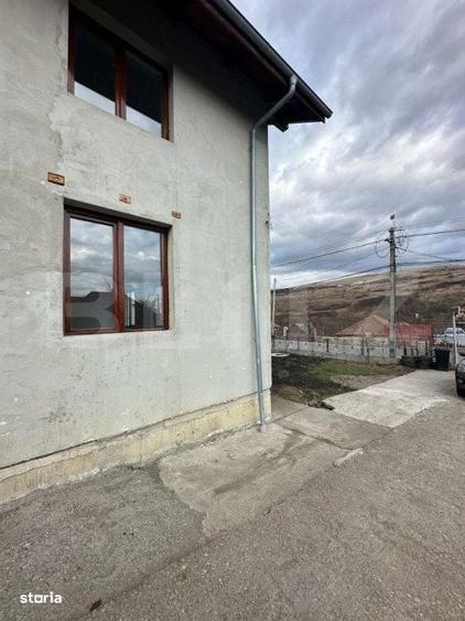 Casa 5 camere pentru muncitori 186 mp, 400 teren, parcare, Valea Chin - 13