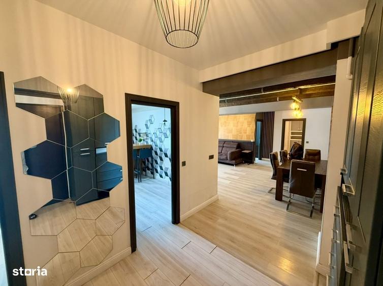Apartament cu 3 camere în Central