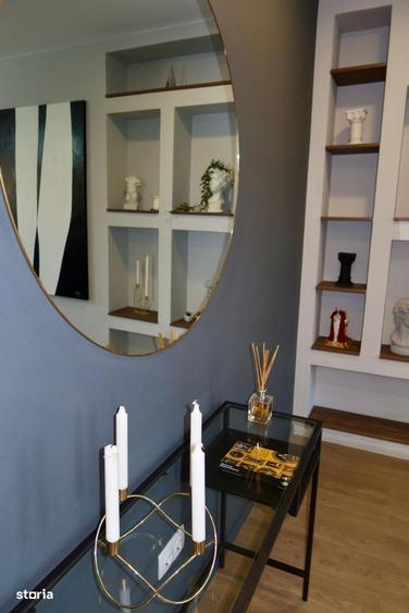 2 Camere H Pipera Lake Gradina 30 mp Parcare - 5