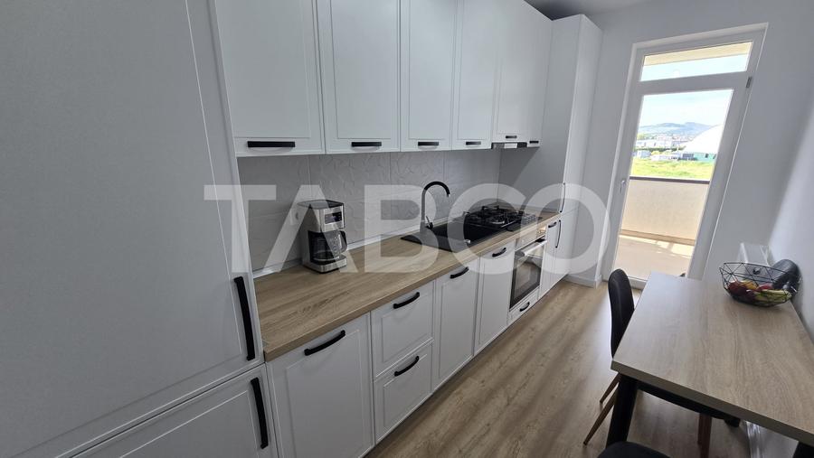 Apartament cu 2 camere semidecomandat, mobilat în Broscărie