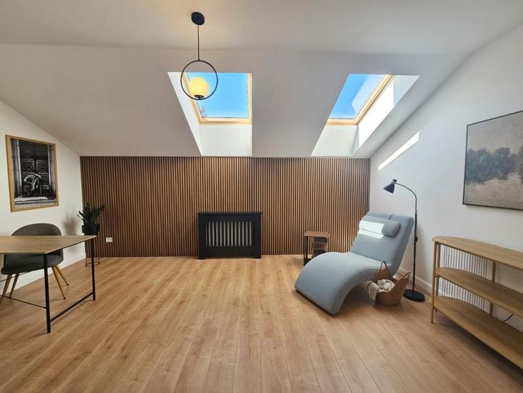 Duplex cu 4 camere cu Canalizare în Pipera