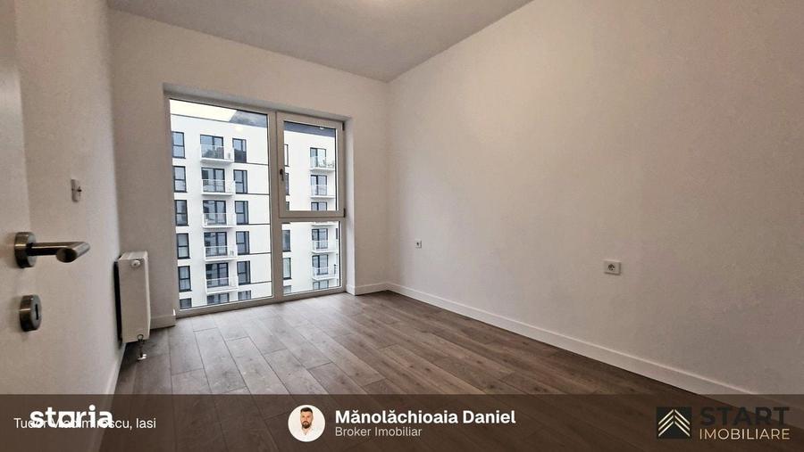 Apartament cu 2 camere în Tudor Vladimirescu
