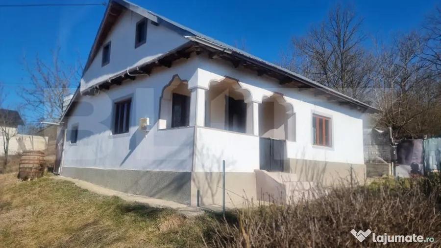 Casa renovata plus teren,VARBILA/PH - 15