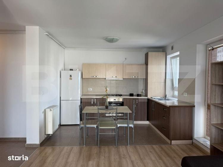 Apartament de inchiriat , 48mp , etaj 3 - Coresi Avantgarden - 3