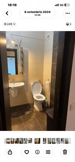 Apartament cu 2 camere decomandat în Străulești