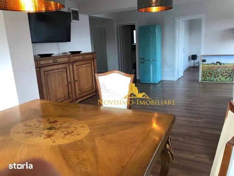 Apartament cu 3 camere în Mărășești