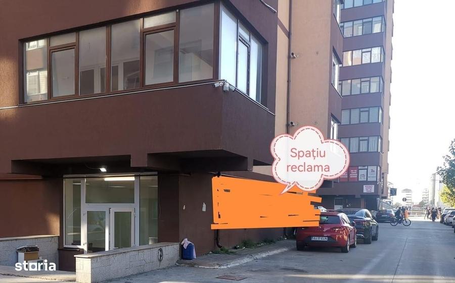 Spațiu comercial, de 69 mp, în Dudu