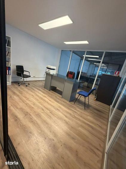 Spațiu comercial, de 759 mp, în Gherăiești