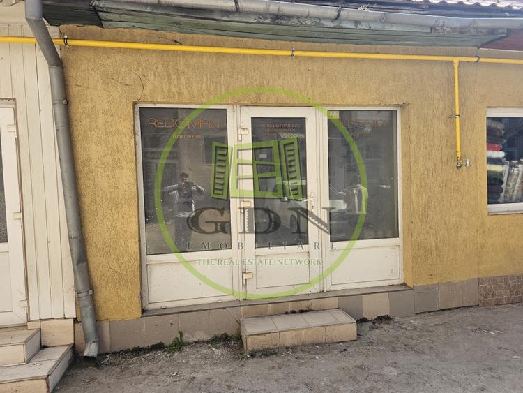 Spațiu comercial, de 33 mp, în Ștei