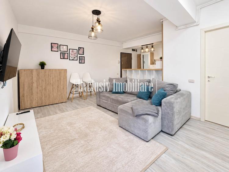 TERMEN LUNG 12 LUNI - Apartament cu 2 camere in Mamaia - zona Iaki - 2