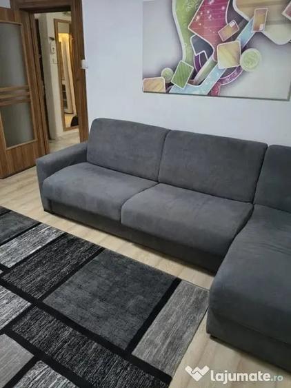 Garsonieră decomandată în Oancea
