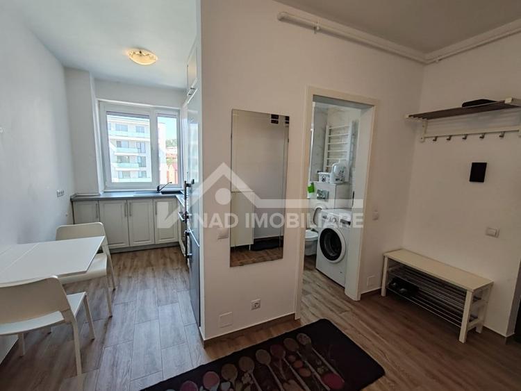 Apartament cu o camera moden, constructie noua, Piata Mihai Viteazu - 2