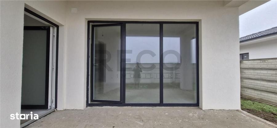 Casă cu 2 camere cu Teren 250 Mp în Nojorid