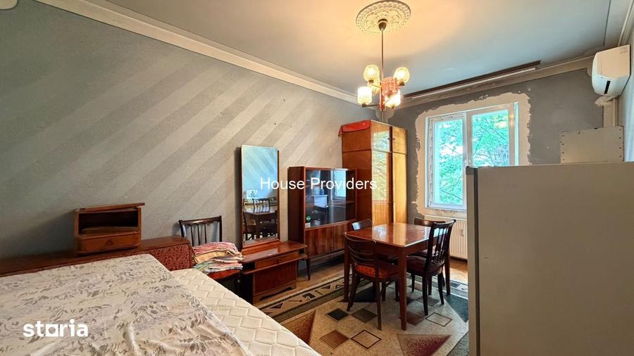 Apartament cu 2 camere decomandat în Floreasca