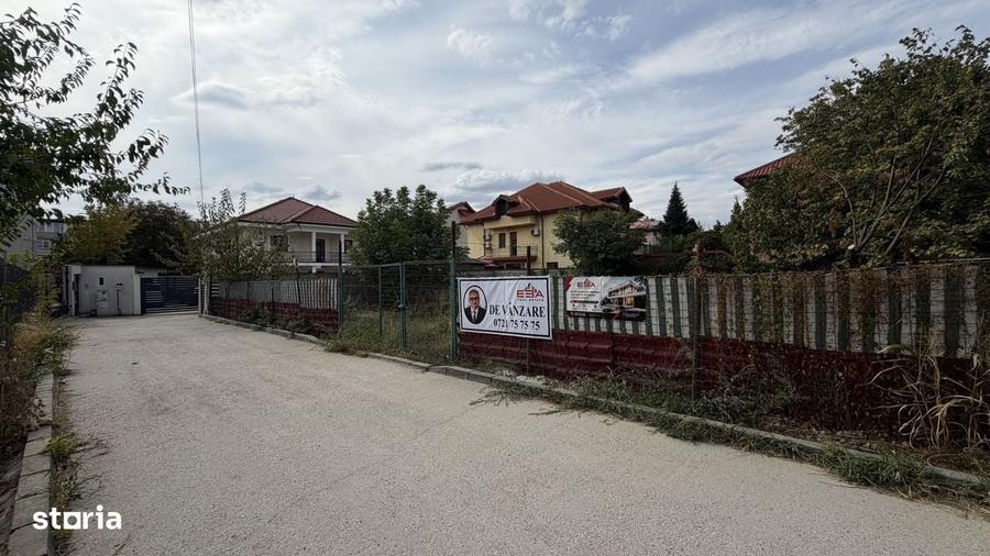 Spațiu comercial, în Militari