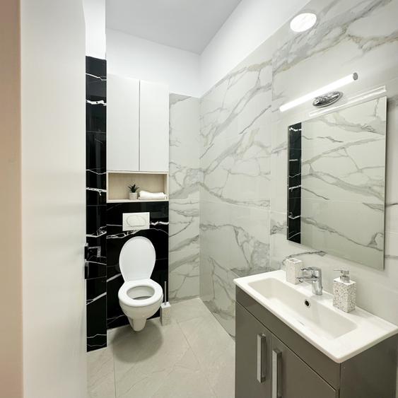 Apartament cu 3 camere decomandat în Chiajna
