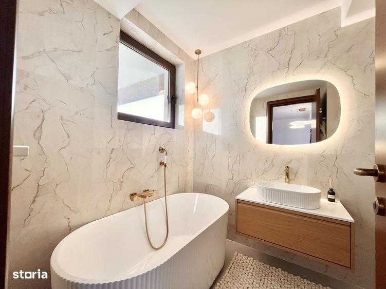 Apartament cu 3 camere în Parcul Carol