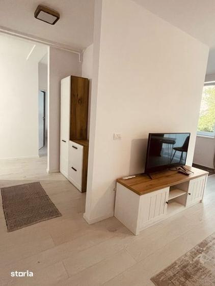 Apartament cu 2 camere în Dumbrăvița