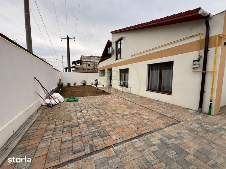 Casa P+1, 191 mp utili, 400 mp teren, cartier Romanesti, zona Unitatea
