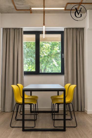 Garsonieră decomandată, mobilată în Faleza Nord