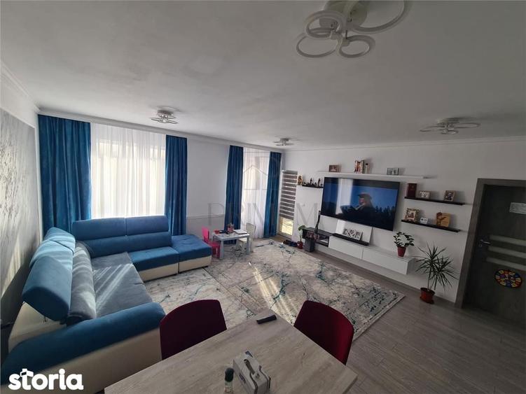 CHISODA - Duplex pe parter - 4 Camere - Pod - Curte amenajata - 6
